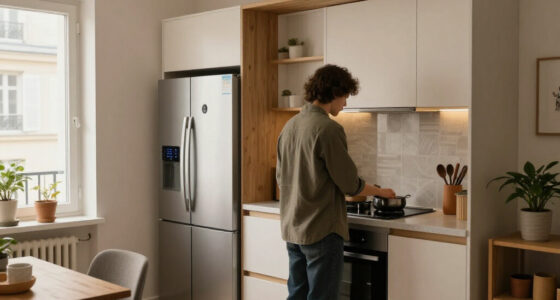 This 236-Square-Foot Paris Apartment Makes The Most Of Every Inch