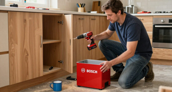 Thoughts On Bosch L-Boxx Contractor Tool Boxes?