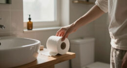 Toilettenpapier