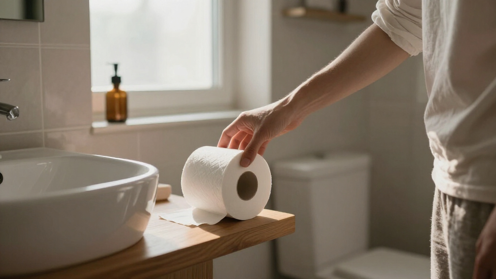 Toilettenpapier