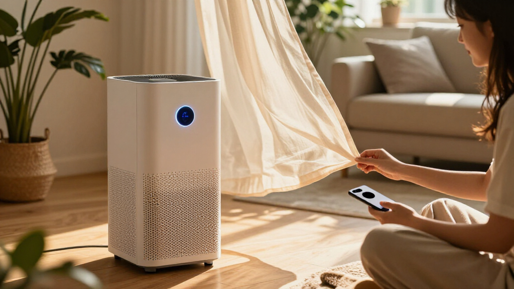 10 Best Smart Air Purifiers With Wi-Fi for 2027