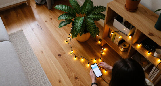 12 Best Smart Indoor String Lights for Flexible Room Lighting in 2027