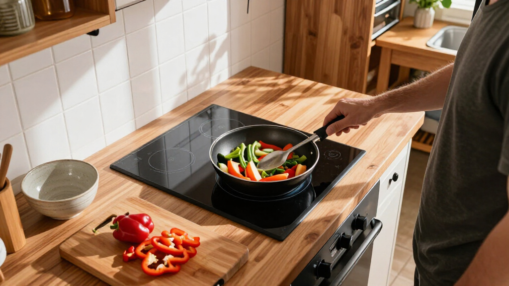 13 Best Induction Cooktops for Small Kitchens in 2027
