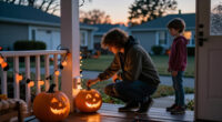 13 Best Smart Halloween Plug-In Decorations for Easy Spooky Lighting in 2027