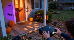 13 Best Smart Halloween Projector Lights for Spooky Outdoor Displays in 2027