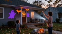 14 Best Smart Halloween Projector Lights for Spooky Outdoor Displays in 2027