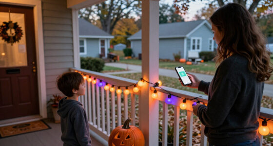 14 Best Smart Halloween String Lights for Spooky, Custom Displays in 2027