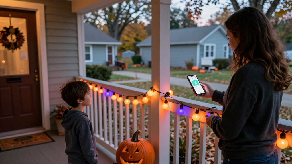 14 Best Smart Halloween String Lights for Spooky, Custom Displays in 2027