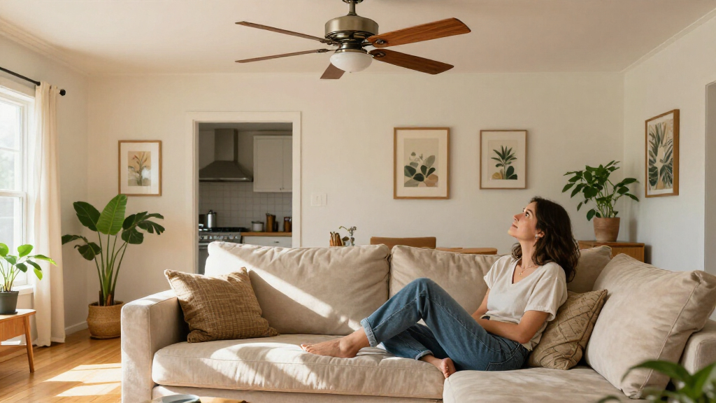 15 Best Ceiling Fans for Comfortable, Well-Lit Rooms in 2027