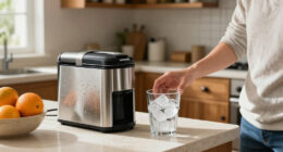 15 Best Countertop Ice Makers for Home Bar and Kitchen Use in 2027