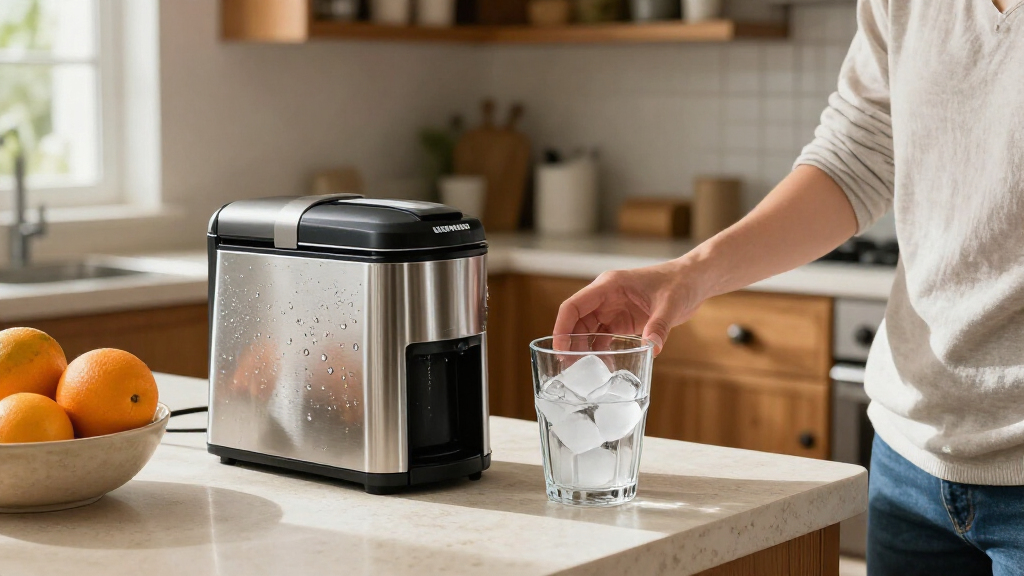 15 Best Countertop Ice Makers for Home Bar and Kitchen Use in 2027