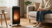 15 Best Indoor Electric Space Heaters for Comfortable Room Heating in 2027