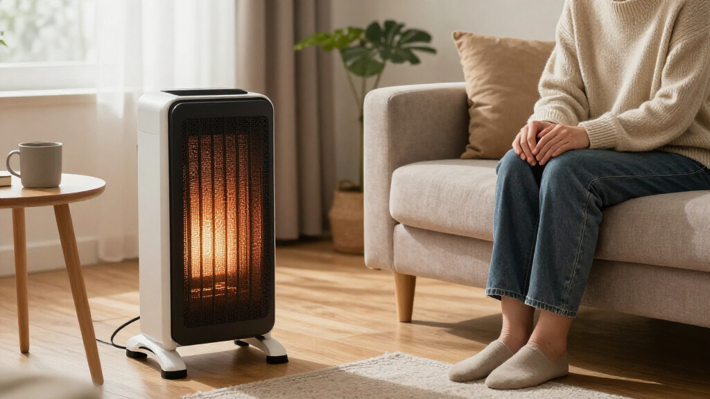 15 Best Indoor Electric Space Heaters for Comfortable Room Heating in 2027
