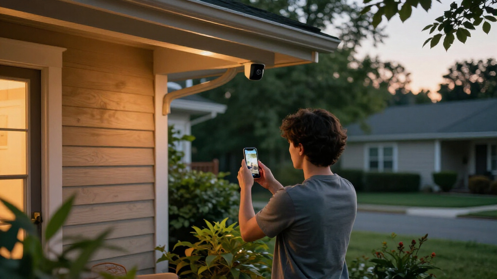 15 Best Smart Outdoor Security Cameras For All-Weather Protection In 2027