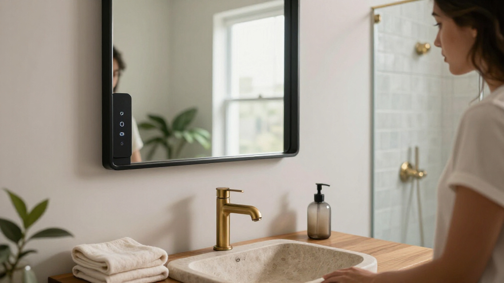 3 Status Symbol Bathroom Buys That Will Make Your Wash Space Look Instantly More Expensive