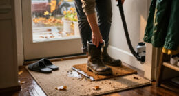 4 Things People With Clean Carpets Always Have In Autumn – Muddy Season Essentials You Need