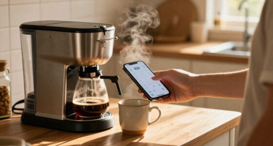 5 Best Smart Coffee Makers With App Control in 2027