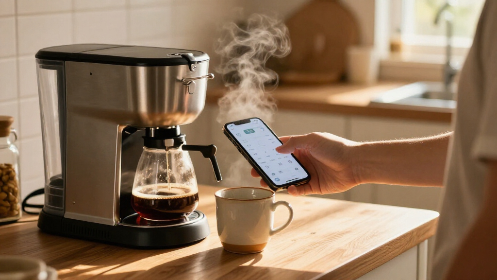 5 Best Smart Coffee Makers With App Control in 2027