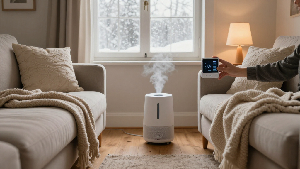 5 Expert-Backed Ways To Make Your Home Feel Calmer Through The Cold Months