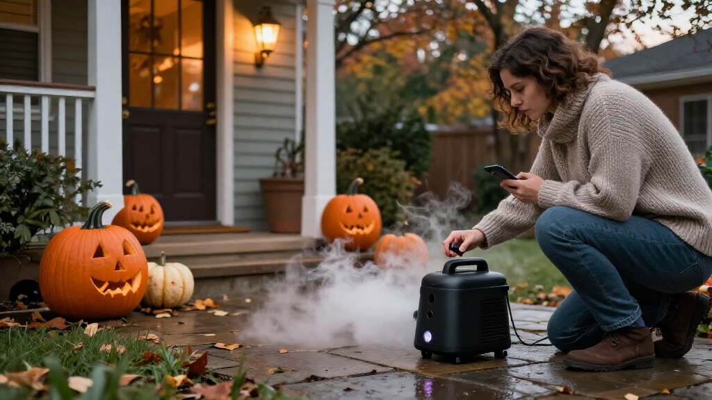 6 Best Programmable Halloween Fog Machines for 2027