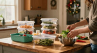 6 Clever Kitchen Organisers I’m Snapping Up To Get Ahead Of My Christmas Food Shop