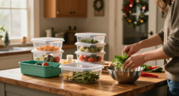 6 Clever Kitchen Organisers I’m Snapping Up To Get Ahead Of My Christmas Food Shop