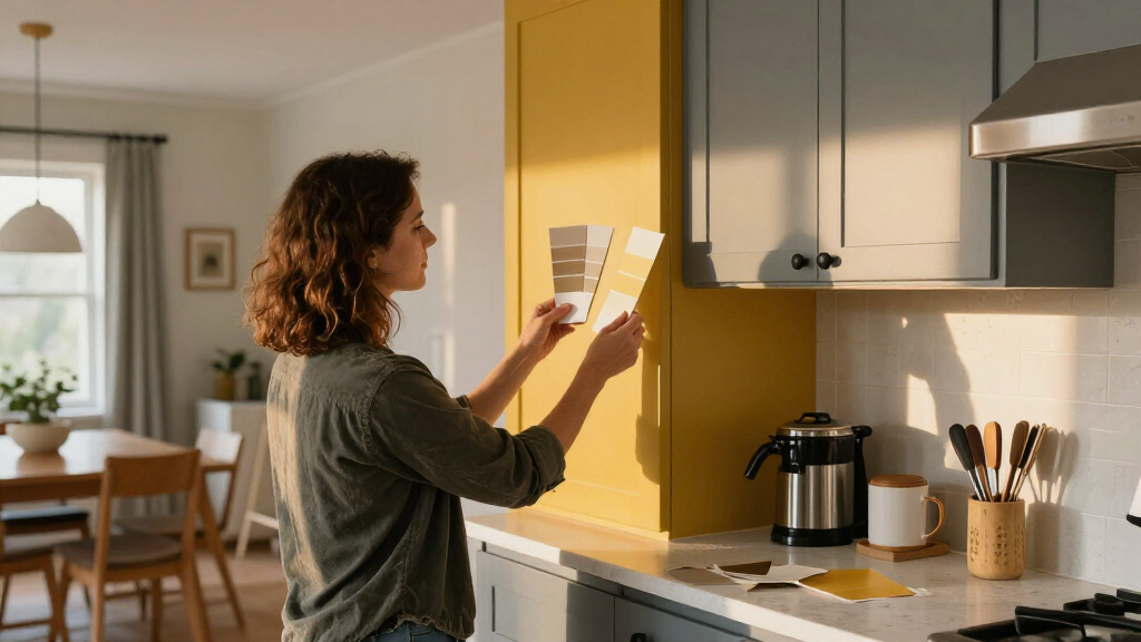 6 Colors You May Regret Painting Your Kitchen, According To Designers