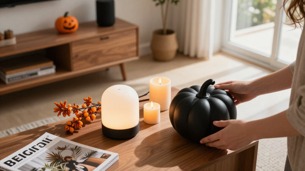 7 Halloween Decor Trends That Are Having A Major Moment This Year
