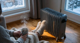 7 Tricks I’m Adopting From The Scandinavians To Keep Warm Without Central Heating