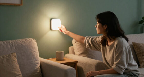 8 Of The Best Rechargeable Wall Lights From Dusk, For Under £40