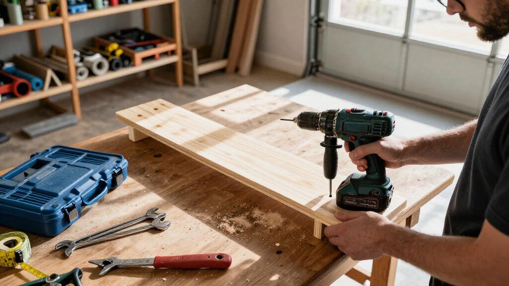 Best Gifts for a DIY Handyman: Tools and Helpers for the Next Project