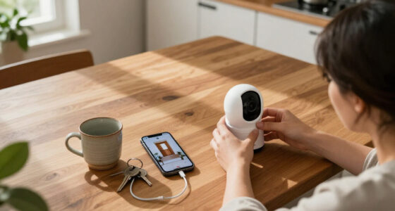Best Smart Home Security Cameras Compared