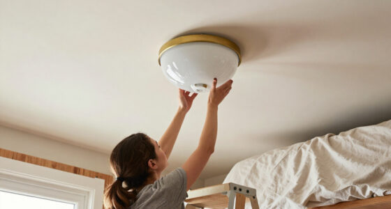Curated Finds For Lana | Flush Ceiling Light
