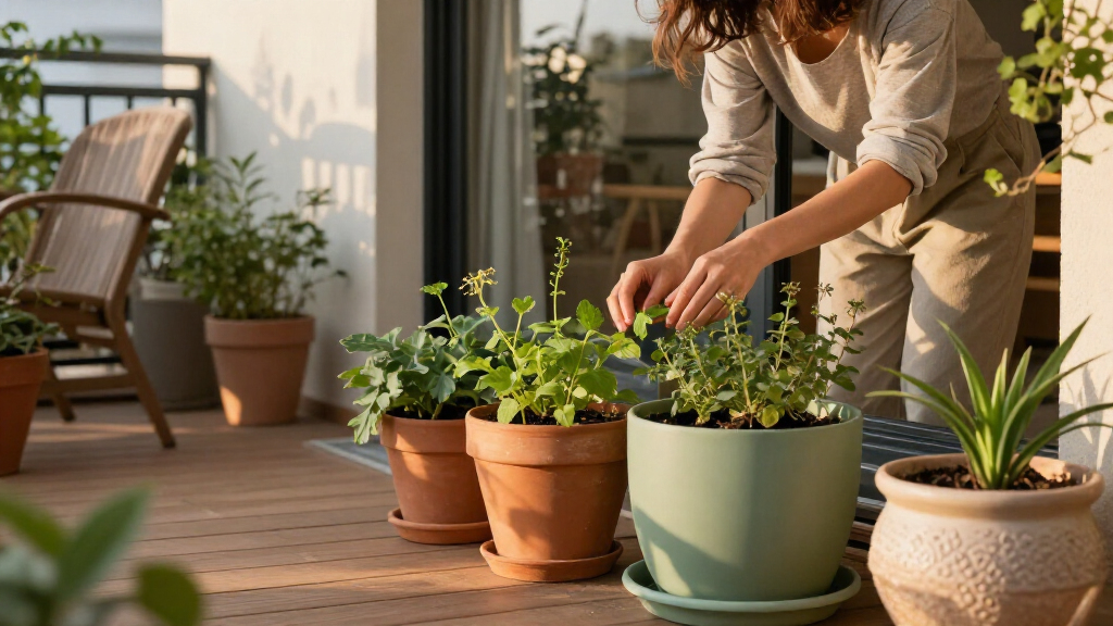 Curated Finds For Nadia | Planters