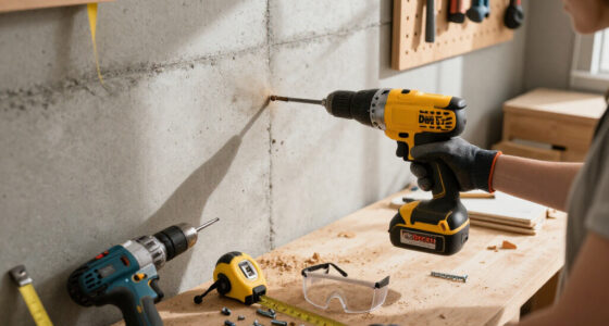 DeWalt Vs. Bosch: Whose Hammer Drill Is More Powerful?
