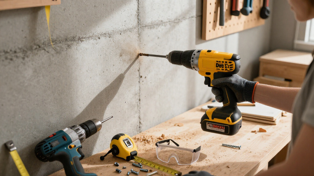 DeWalt Vs. Bosch: Whose Hammer Drill Is More Powerful?