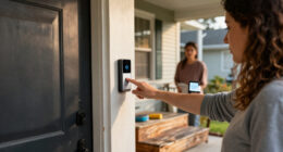 DIYers Aren't Impressed By This Front Door Upgrade: 'That Was A Waste Of Time And Money'