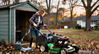 Do Riding Lawn Mowers Need To Be Winterized?