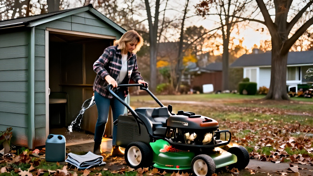 Do Riding Lawn Mowers Need To Be Winterized?
