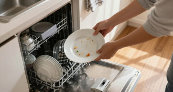 Experts Agree, Pre-rinsing Makes Them Come Out Dirtier