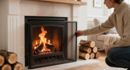 Fireplace Tips To Keep Your Home Warm And Safe This Winter
