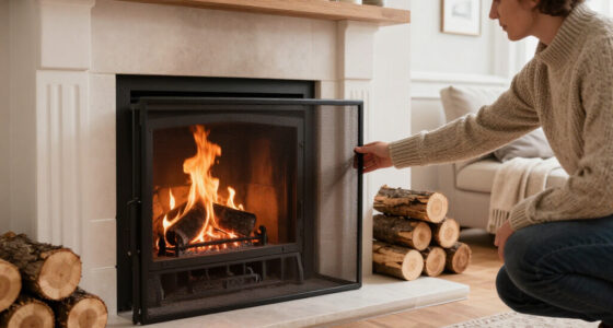 Fireplace Tips To Keep Your Home Warm And Safe This Winter