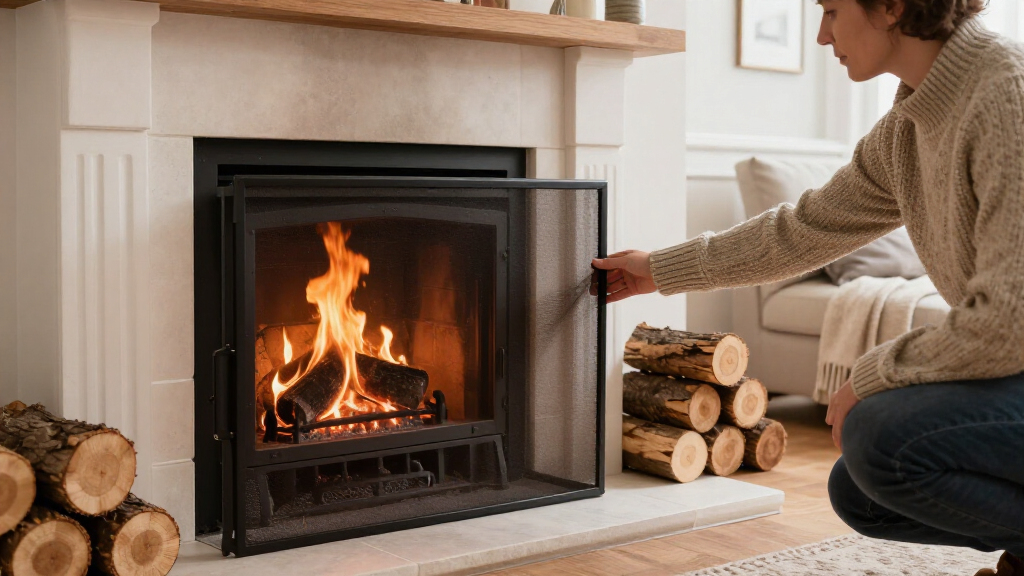 Fireplace Tips To Keep Your Home Warm And Safe This Winter