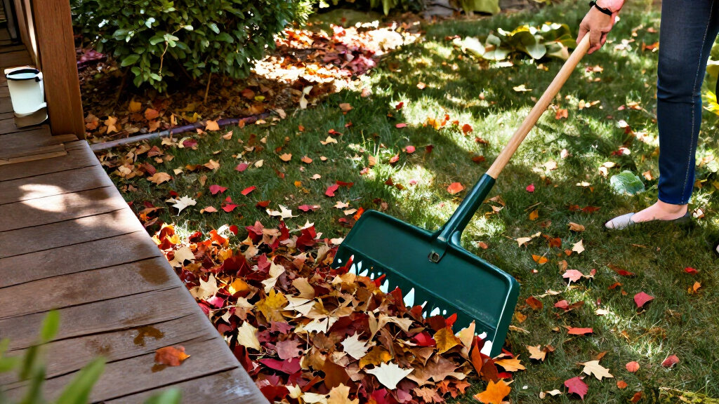 Goodbye Regular Rakes: The Clever Leaf Removal Tool That 'Almost Makes Work Fun'