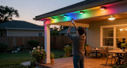 Govee Permanent Outdoor Lights 2 Pro Review: Gorgeous Rainbow Dual-light Effects, Frustrating Installation