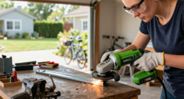 Greenworks 24V Pro 4 1/2-Inch Angle Grinder AG590: A Cut Above On A Budget