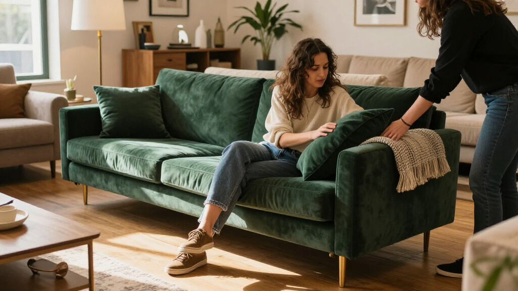 Heard Of Schplendid Sofas? I Visited This Still-Quite-New Brand's Showroom And Put Their Couches Through Their Paces