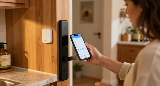 Home Assistant 2026.10 Unlocks New Matter Controls For Leak Sensors, Smart Locks And Power
