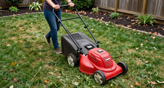 How Long Do Push Lawn Mowers Usually Last?