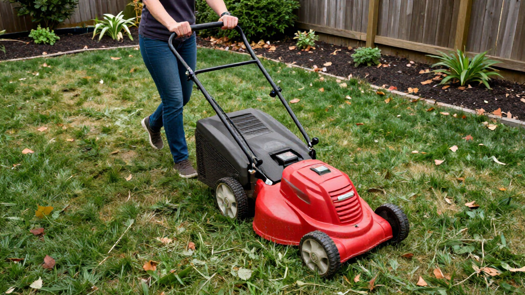How Long Do Push Lawn Mowers Usually Last?